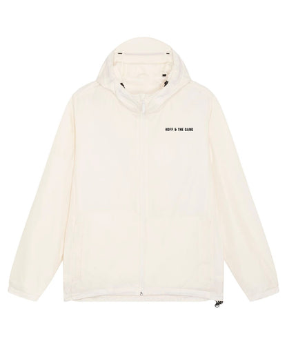 Damen Multifunktionsjacke "HOFF & THE GANG" Off White