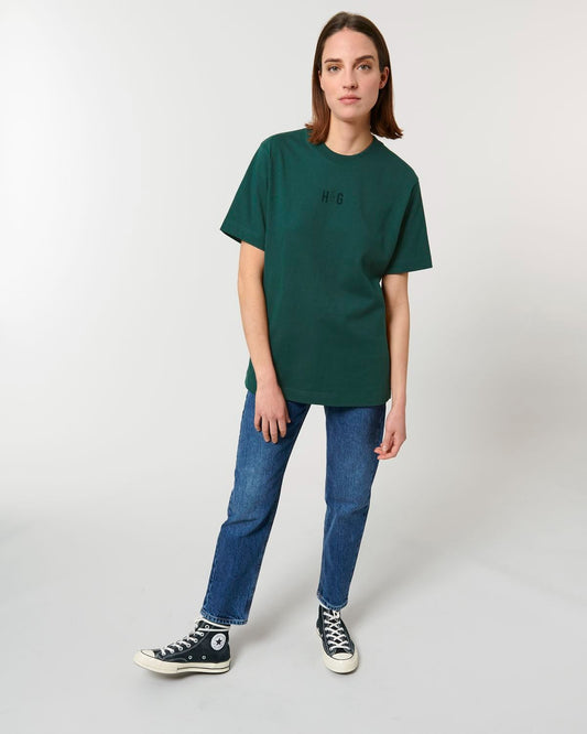 Damen Casual Shirt "Pinky Promise" Glazed Green
